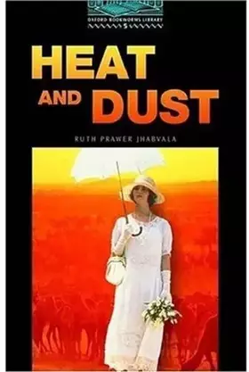 Couverture du produit · Heat and Dust