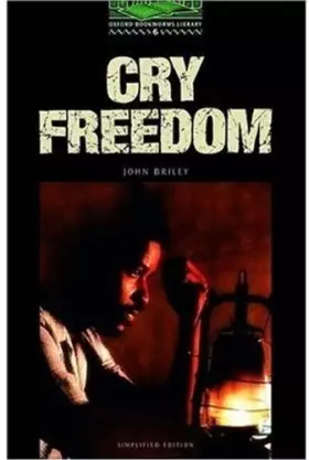 Couverture du produit · Cry Freedom. Stage 6: 2500 Headwords