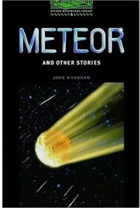 Couverture du produit · Meteor and other stories