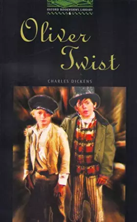 Couverture du produit · Oliver Twist