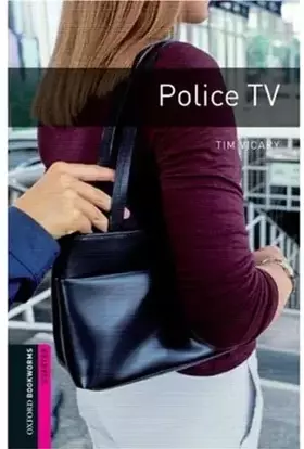 Couverture du produit · Police TV