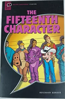 Couverture du produit · The Fifteenth Character