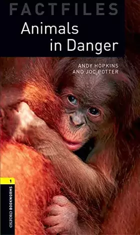 Couverture du produit · Animals in Danger
