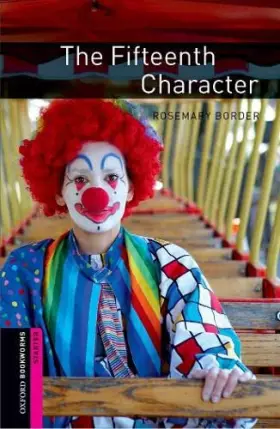 Couverture du produit · The Fifteenth Character