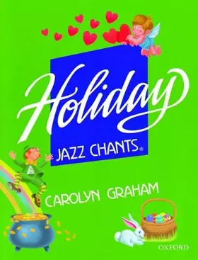 Couverture du produit · Holiday Jazz Chants
