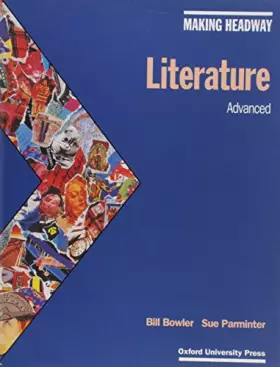 Couverture du produit · Making Headway