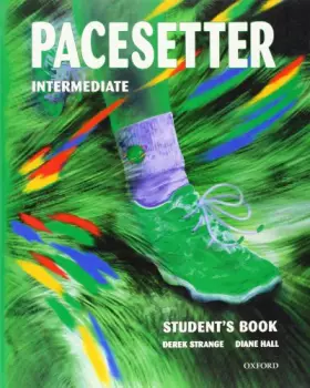 Couverture du produit · Pacesetter: Student's Book Intermediate level