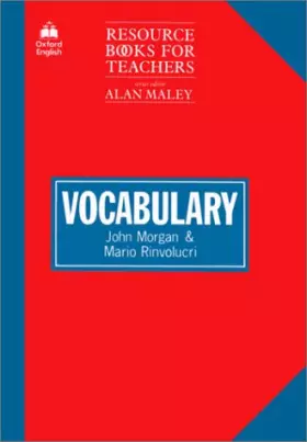 Couverture du produit · VOCABULARY