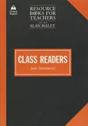 Couverture du produit · Class Readers