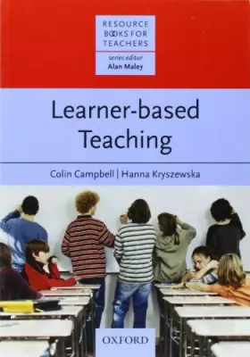 Couverture du produit · Learner-based Teaching (Resource Books for Teachers)