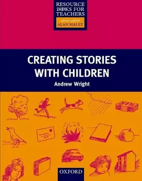 Couverture du produit · Creating Stories with Children