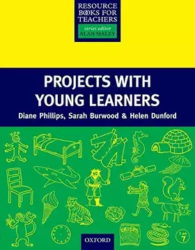 Couverture du produit · Projects with Young Learners
