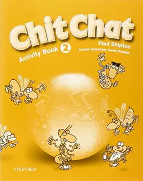 Couverture du produit · Chit Chat 2 : Activity Book