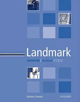Couverture du produit · Landmark Advanced: Workbook (with Key): Workbook (with Key) Advanced level