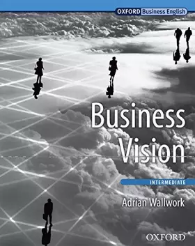 Couverture du produit · Business Vision: Workbook