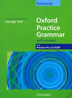 Couverture du produit · Oxford Practice Grammar Advanced 2006 with answers