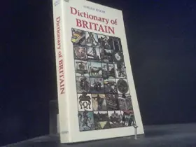 Couverture du produit · Dictionary of Britain