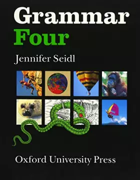 Couverture du produit · GRAMMAR FOUR