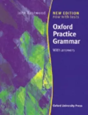 Couverture du produit · Oxford Practice Grammar with Answers