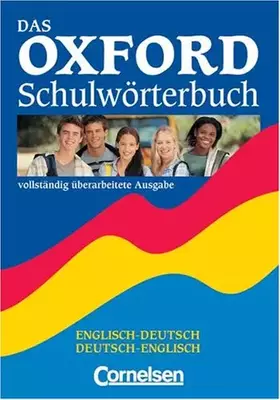 Couverture du produit · Das Oxford Schulworterbuch