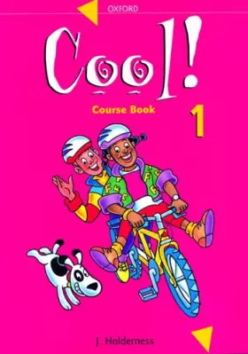Couverture du produit · Cool !: Course book 1