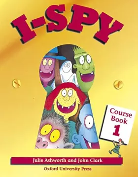 Couverture du produit · I-Spy 1 : Course book 1