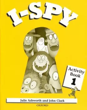 Couverture du produit · I-Spy 1 : Activity book