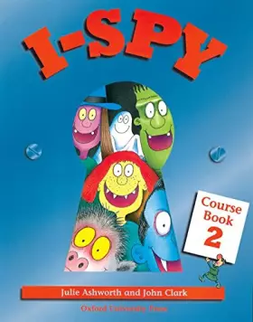 Couverture du produit · I-SPY 2 : Course book