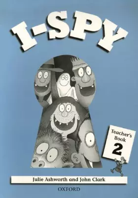 Couverture du produit · I-Spy : Teacher's Book 2