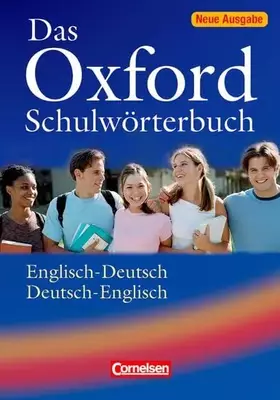 Couverture du produit · Das Oxford Schulworterbuch