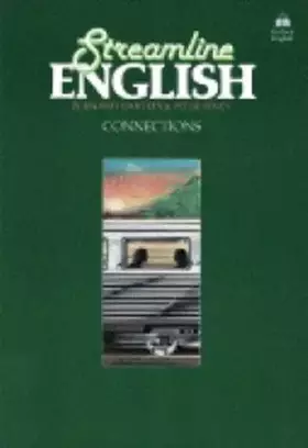 Couverture du produit · Streamline English Connection