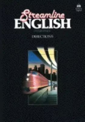 Couverture du produit · Streamline English Directions : Students' Book