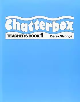 Couverture du produit · Chatterbox