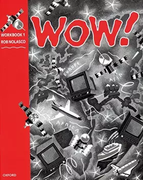 Couverture du produit · WOW!: Workbook Level 1