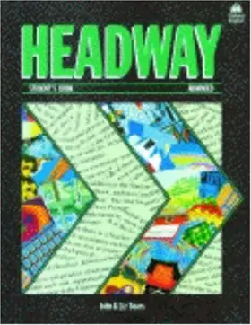 Couverture du produit · HEADWAY ADVANCED. Student's Book