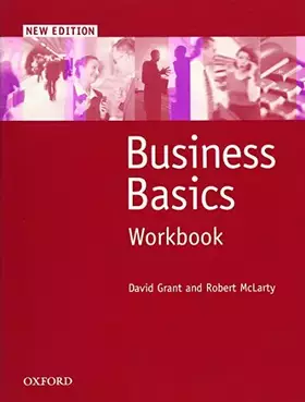 Couverture du produit · Business Basics New Edition: Workbook