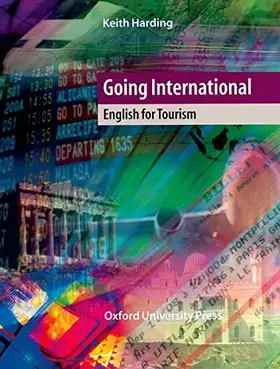 Couverture du produit · Going International: Student's Book
