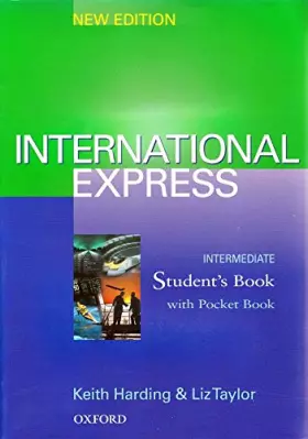 Couverture du produit · International Express Intermediate : Student's Book