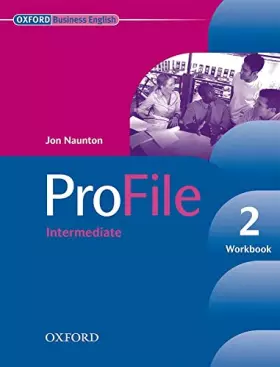 Couverture du produit · ProFile 2: Workbook