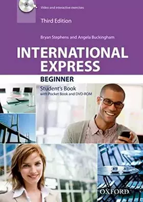 Couverture du produit · International Express Beginner: Student's Book Pack