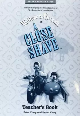 Couverture du produit · A Close Shave™
