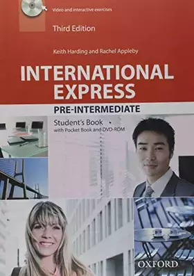 Couverture du produit · International Express Pre-intermediate : Student's Book Pack (1DVD)