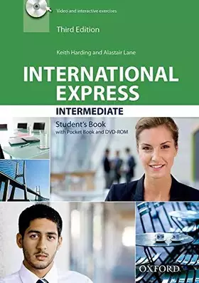 Couverture du produit · International Express: Intermediate: Student's Book Pack