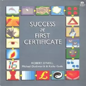 Couverture du produit · Success at First Certificate
