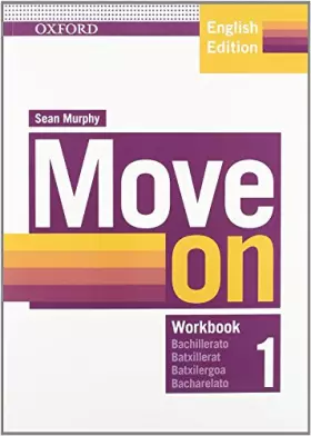 Couverture du produit · Move On 1. Workbook