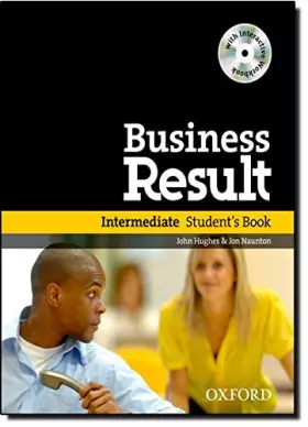 Couverture du produit · Business Result : Intermediate Student's Book (1Cédérom)