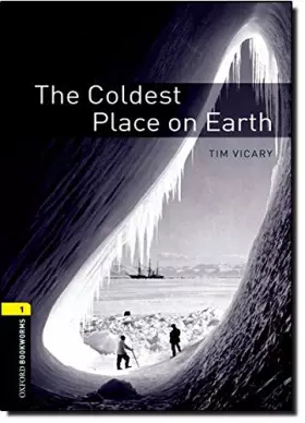 Couverture du produit · The Coldest Place on Earth