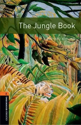 Couverture du produit · The Jungle Book
