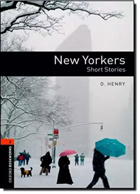 Couverture du produit · New Yorkers : Short Stories