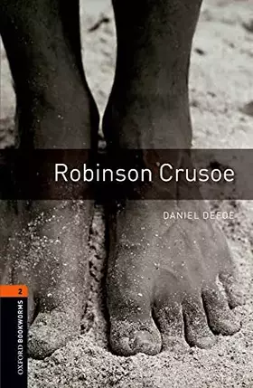 Couverture du produit · Robinson Crusoe